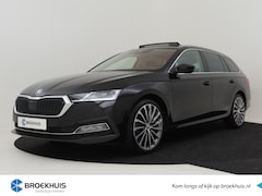 Skoda Octavia Combi - 1.4 TSI iV 204PK PHEV Full Options | Panoramadak | Head-up display | Winterpakket | Naviga