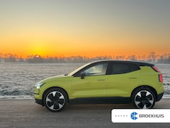 Volvo EX30 - Extended Range Plus | 20'' |MossYellow | H&K Audio | BLIS |