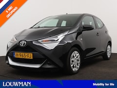 Toyota Aygo - 1.0 VVT-i x-play | Camera | Airco |