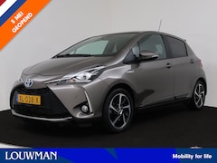 Toyota Yaris - 1.5 Hybrid Executive | Panoramadak | Navigatie | Apple Carplay / Android Auto |