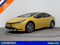 Toyota Prius - 2.0 Plug-in Solar Edition | 360 Camera | Navigatie | Stoel en stuurwiel verwarmd | LM velg