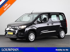 Toyota PROACE CITY Verso Electric - Live 50 kWh | Navigatie | Trekhaak | Cruise Control | Airco |