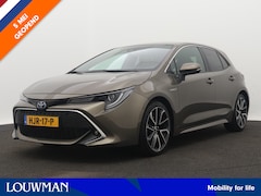 Toyota Corolla - 2.0 Hybrid Executive Limited | Navigatie | Lederen bekleding | Parkeersensoren | Trekhaak