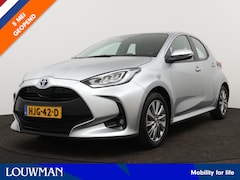 Toyota Yaris - 1.5 Hybrid Active Plus Limited | Stoelverwarming | Stuurwielverwarming | 16" Lichtmetalen