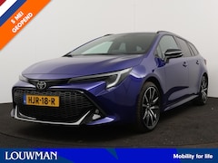 Toyota Corolla Touring Sports - 1.8 Hybrid GR-Sport | Cruise Crontol Adaptief | LM Velgen | Draadloze Telefoonlader |