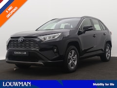Toyota RAV4 - 2.5 Hybrid AWD Dynamic Limited | 1.650 KG Trekgewicht | Navigatie | Dealer Onderhouden |