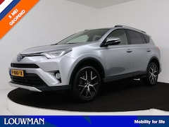 Toyota RAV4 - 2.5 Hybrid AWD Style | Navigatie | Trekhaak |