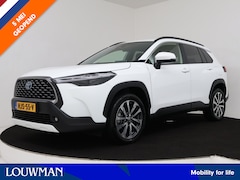 Toyota Corolla Cross - Hybrid 140 Dynamic Limited
