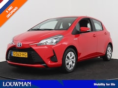 Toyota Yaris - 1.5 Hybrid Active | Navigatie | Dealer onderhouden |