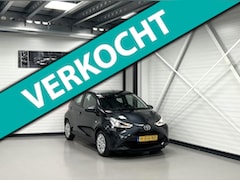 Toyota Aygo - 1.0 VVT-i X-PLAY LIMITED CarPlay/Android/Camera/ LED/MultiMedia/Touchscreen/ El.ramen/El.s