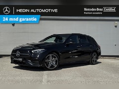 Mercedes-Benz C-klasse Estate - C 300e Automaat AMG Line | Premium Pakket | Nightpakket | Panoramadak