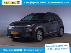 Hyundai Kona Electric - EV Premium 64 kWh [ Adaptive cruise control Nav ]