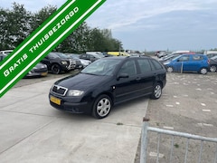 Skoda Fabia Combi - 1.4 Airco - NW APK - NAP