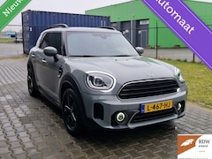 MINI Countryman - 1.5 Aut 2021 Grijs Airco/Navi/Carplay