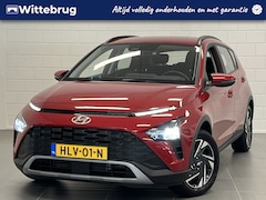 Hyundai Bayon - 1.0 T-GDI Comfort 7dct AUTOMAAT | TREKHAAK | APPLE / ANDROID NAVIGATIE | CLIMATE CONTROL |