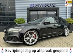 Audi A6 Avant - 4.0 TFSI RS 6 quattro Pro Line Plus 720PK|Carbon|Keramische remschijven