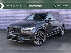 Volvo XC90 - T8 Recharge AWD Ultra Dark Long Range | Bowers & Wilkins audio | Luchtvering | Head-up Dis