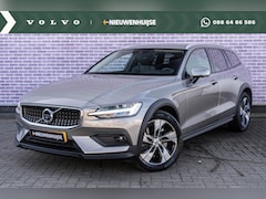 Volvo V60 Cross Country - B5 AWD Automaat Pro | Navi | 360 Camera | Stoel-/Achterbank-/Stuurverwarming | Adaptieve C