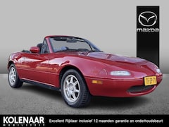 Mazda MX-5 - 1.6i-16V