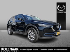 Mazda CX-5 - 2.0 SkyActiv-G 165 Business Luxury /Automaat/360 Camera/Afneembare Trekhaak/Bose Audiosyst