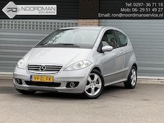Mercedes-Benz A-klasse - 200 Avantgarde