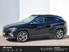 Hyundai Tucson - 1.6 T-GDI HEV Premium Sky 230PK Automaat / Elektrisch Schuif/-Kanteldak / Lederen Bekledin