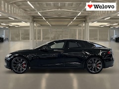 Tesla Model S - 90D Performance Nieuwe accu, auto pilot, free supercharge, panorama