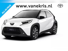 Toyota Aygo X - 1.0 VVT-i MT Pulse, Lm velgen, Apple Carplay/Android Auto, Climate & Cruise control, Demov