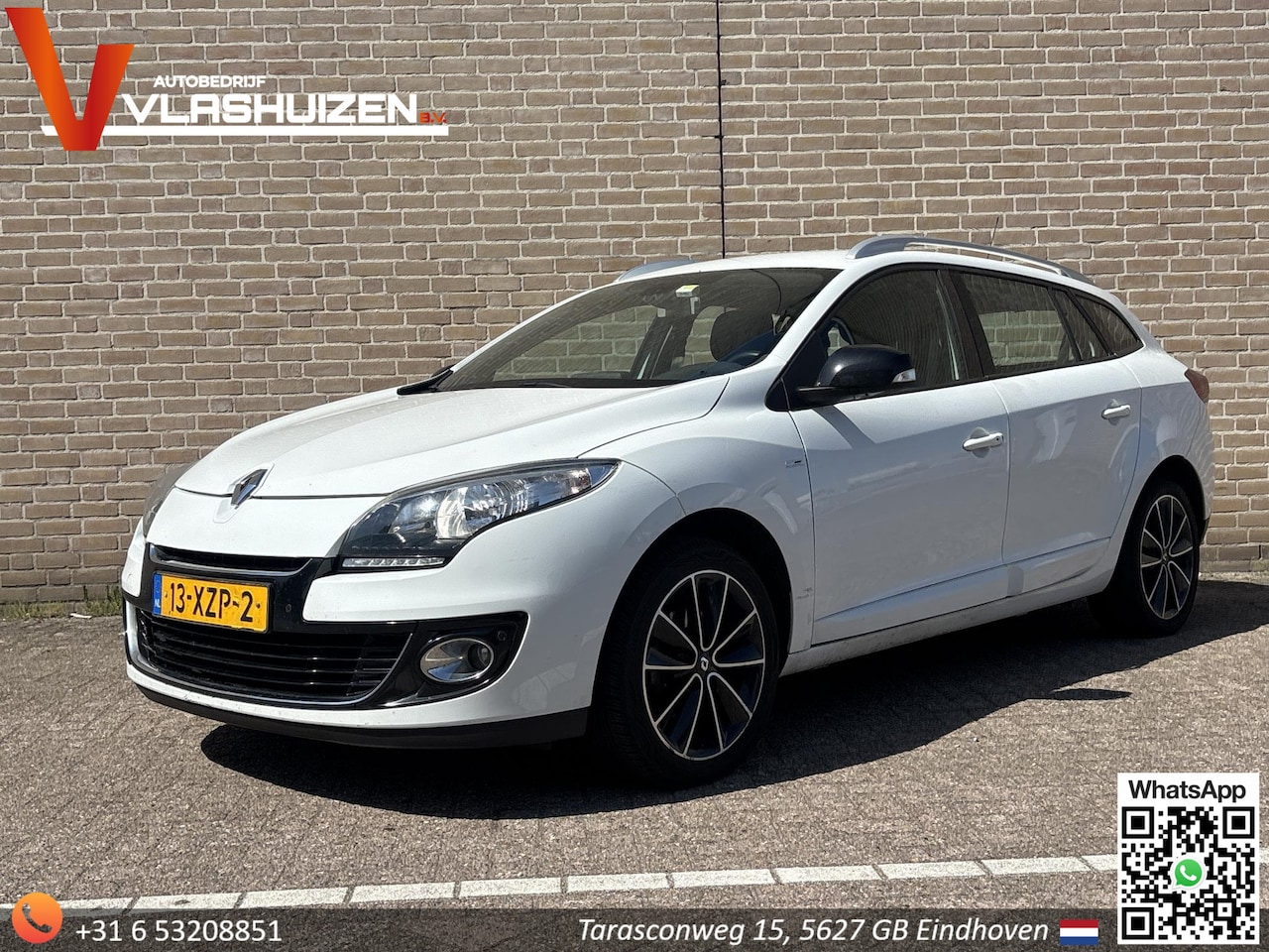 Renault Mégane Estate - 1.5 dCi Bose | Cruise | Climate | Navi | PDC | - AutoWereld.nl