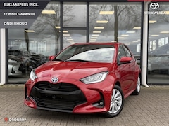 Toyota Yaris - 1.5 Hybrid 115 Active Technology | Stoel + stuurverwarming | Unieke km