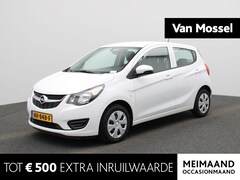 Opel Karl - 1.0 ecoFLEX Edition | AIRCO | CRUISE CONTORL | ELEKTRISCHE RAMEN VOOR |