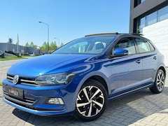 Volkswagen Polo - 1.0 TSI Highline Schuifdak/Navi/Cruise