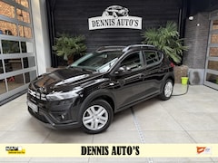 Dacia Sandero Stepway - 1.0 TCe 90 expression