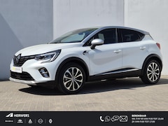 Renault Captur - 1.6 E-Tech plug-in hybrid 160 techno Automaat / Achteruitrijcamera / Cruise control / Keyl