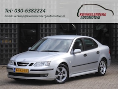 Saab 9-3 Sport Sedan - 1.8t 150PK BUSINESS/ TREKHAAK/ PDC ACHTER