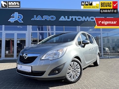 Opel Meriva - 1.4 Turbo Design Edition | Trekhaak | 4 nieuwe zomerbanden | Keurige auto