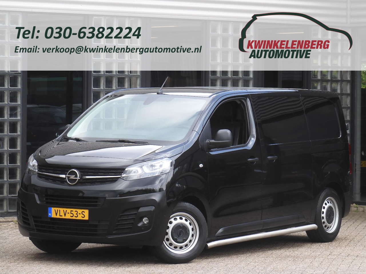 Opel Vivaro - 1.5CDTI L2H1 EDITION/ 2X SCHUIFDEUR/ PDC V+A/ TREKHAAK - AutoWereld.nl