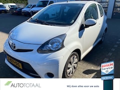 Toyota Aygo - 1.0 VVT-i Dynamic Orange