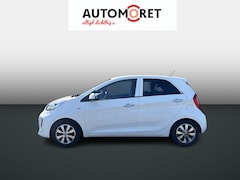 Kia Picanto - 1.0 CVVT First Edition