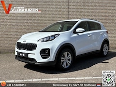 Kia Sportage - 1.6 GDI ExecutiveLine | Climate | Cruise | Navi | Camera | Stoel/Stuurverwarming |