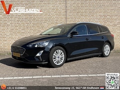 Ford Focus Wagon - 1.5 EcoBlue Titanium Business | € 6.900, - NETTO | Euro 6 | Carplay | Camera | Navi | Clim