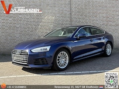 Audi A5 Sportback - 2.0 TDI Design Pro Line | € 14.900, - NETTO | Automaat | Keyless | Cruise | Climate | PDC