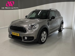 MINI Countryman - 1.5 Cooper ALL4 Chili Panodak, Sportstoel in vol leer, Camera Led Koplampen