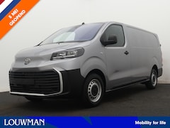 Toyota PROACE Long Worker - 2.0 D-4D L2 Navigator | Nieuw model voorraad | Snel rijden |