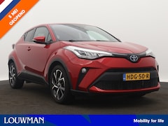 Toyota C-HR - 2.0 Hybrid Dynamic | Climate Control | Stoelverwarming | Camera | LM velgen |
