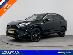 Toyota RAV4 - 2.5 Hybrid Black Edition | Dodehoek Ass. | Navigatie | JBL | 360° Camera | Climate Control