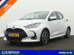 Toyota Yaris - 1.5 Hybrid Dynamic | Parkeersensoren achter | 16" LM velgen | Camera | Climate Control | C