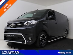 Toyota ProAce Electric Worker - Professional Extra Range Long 75 kWh I Navigatie I Climate Control I Cruise Control I Keyl