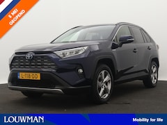 Toyota RAV4 - 2.5 Hybrid Style | Camera | Lichtmetalen Velgen | NL-Auto |