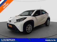 Toyota Aygo X - 1.0 VVT-i S-CVT Play | Automaat | Apple Carplay | Android Auto |